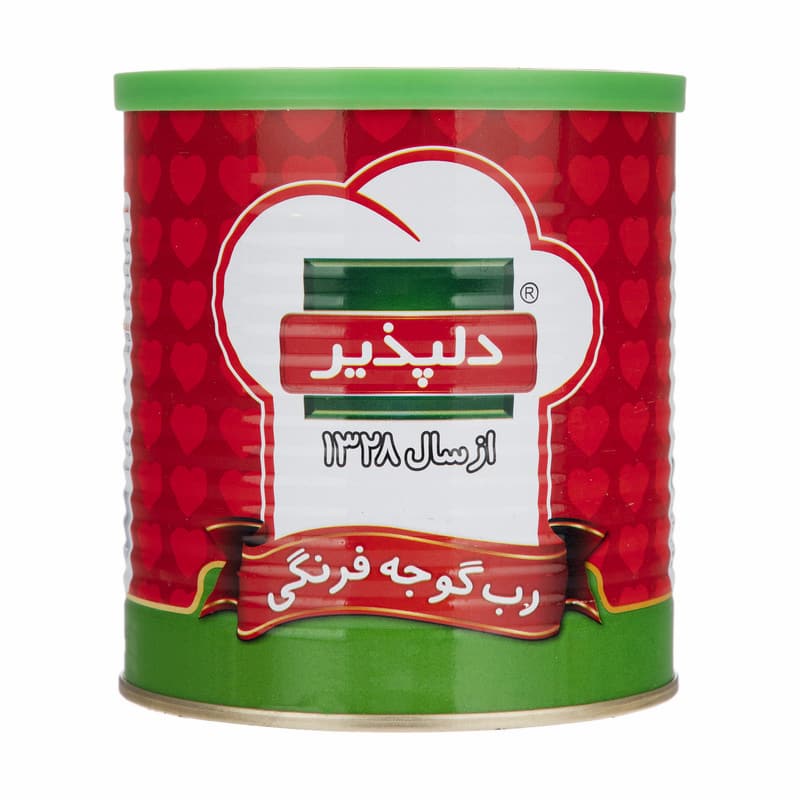 رب گوجه فرنگی دلپذیر انتخاب مناسب فروشگاه های مواد غذایی
